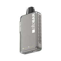 Vaper Descartável Nikbar 10K Grape Apple Ice