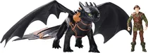  Toothless +...