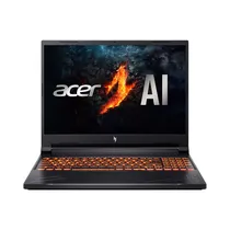 Notebook Acer ANV16-41-R5K2 AMD Ryzen 7-8845HS 16GB 1TB RTX 4060 8GB 16" Negro