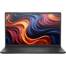 Notebook Dell 15 DC15255 AMD Ryzen 3 7320U FHD 15.6”/8GB/512GB WIN11 Ing Carbon Black PYL  Notebook De...