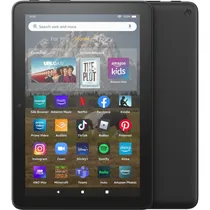 Tablet Amazon Fire HD 8 12ª Geração 8" Wifi 32 GB - Preto