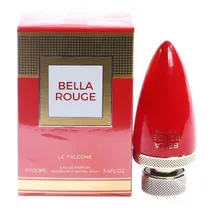 Perfume Unisex Le Facone Bella Rouge Edp 100ML