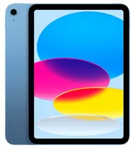 Apple iPad 10TH-Geração MPQ13LL/A Wifi 64GB / Tela 10.9 - Azul