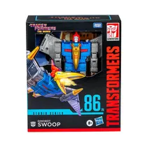 Figura Hasbro Transformers Studio Series Leader Class Dinobot Swoop 86-26 F8773