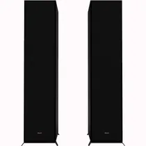 Caixa Torre de Som Klipsch R-800F 98 DB 600W 8" - Preto 1069851