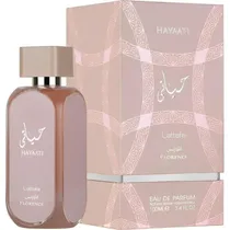 Perfume Lattafa Hayaati Florence Eau de Parfum Feminino 100ML