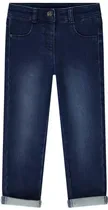 Calça Jeans para Bebe Orchestra HI01XV-BLM - Femenina
