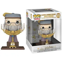 Funko Pop Harry Potter - Albus Dumbledore With Podium 172  Funko Pop H...