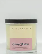 New Zone Vela Perfumada Cherry Blossom 200GR
