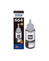 Tinta Epson T664 120 Preto L1XX/L2XX/L3XX