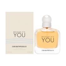 Perfume Giorgio Armani Because It s You Eau de Parfum 100ML