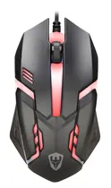 Mouse Sate A-95 USB 3 Botoes Gaming RGB 2400D Mouse Sate A-95 USB 3 Botoes Gaming RGB 2400D
