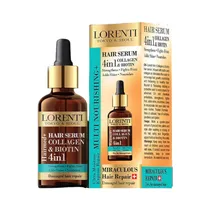 sérum Capilar Lorenti Collagen Biotin 4IN1 50ML