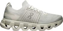 Tênis On Running Cloudswift 4 - 3WF10113219 Wolf/Sand - Feminino