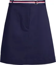 Saia Tommy Hilfiger WW0WW38478 DW5 - Feminina