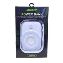 Carregador Portátil Ecopower EP-C510 USB 10000MAH - Branco