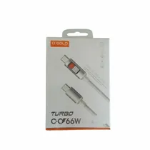 A'Gold CB-106 Cabo de Carga C 66W 1M  A'Gold CB-1...