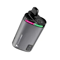 Vaper Descartável Blacksheep 20000 Cherry Rasp/Watermelon Strawberry