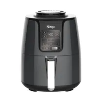 Freidora Air Fryer Ninja AF100WM 1550W 3.8L 110V Gris - Negro