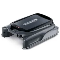 Robô de Limpeza para Piscina Aiper Robot Vacuum Surfer S1 Skimmer Bivolt Preto