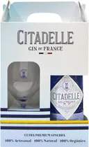 Kit Gin Citadelle + Taça - 750ML