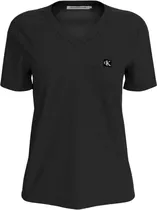 Camiseta Calvin Klein J20J222560BEH - Feminina