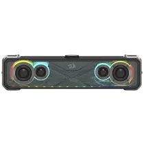 Soundbar Redragon GS817 Surge Bluetooth / RGB - Preto