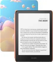 Livro Eletrônico Amazon Kindle Paperwhite Kids 7" 16GB (12A Ger) - Starfish