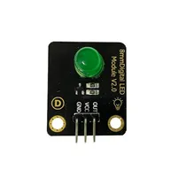 Ard Modulo LED Verde 8MM
