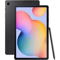 Tablet Samsung Tab S6 Lite P620 128GB Gray+Capa