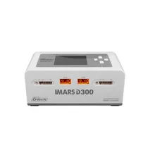 Carregador Gens Ace Imars D300 G-Tech Ac/DC 300W/700W US White
