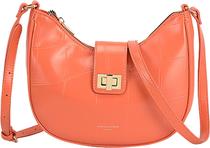 Bolsa David Jones CM6626 Orange - Feminina