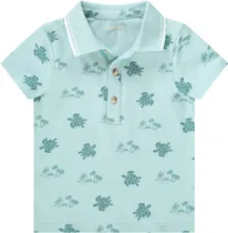 Camisa Polo para Bebê Orchestra HLAMZ1-BLC