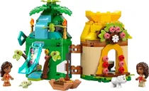 Lego Moana's Island Fun - 43260 (175 Peças)
