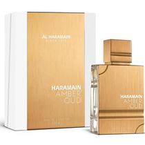 Perfume Unissex Al Haramain Amber Oud White Edp 100 ML