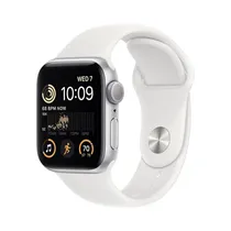 Relogio Apple SE2 GPS 40MM Silver MXEC3 s/M