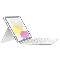 Apple Magic Keyboard Folio para iPad 10" MQDP3LL/A Wireless / Inglês - Branco