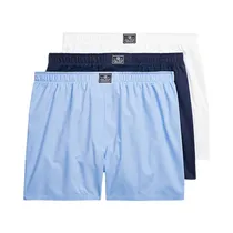 Boxer Polo Ralph Lauren 714610864001 3 Piezas