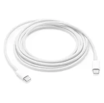 Cabo Apple MLL82AM/A USB-C 2 Metros para Macbook - Branco  Cabo Apple ...
