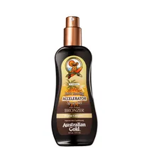 A. Gold Bronzing Accelerator Dark T. Gel Spray 237  A. Gold Bro...