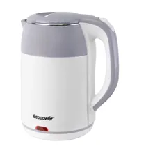 Chaleira Ecopower EP-3104 1500W/1.8L 220V- Cinzento