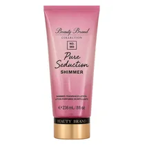 Body Lotion Beauty Brand 069 Pure Seduction Shimmer Feminino 236ML