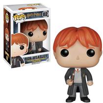 Funko Pop! Movie Harry Potter - Ron Weasley 02