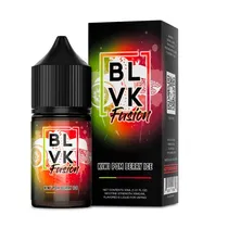 BLVK Salt Fusion 50MG Kiwi Pom Berry Ice