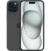 Apple iPhone 15 Plus Be A3094 128GB 6.7" 48+12/12MP Ios - Preto (Anatel)