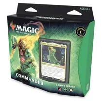 Cards Magic MTG Zendikar Rising Commander Lans Wrath 92504