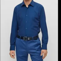 Hugo Boss Ropas Camisa 50473467 536 (T) 38