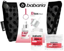 Kit Soro + Creme Facial Babaria Btox Effect Total Lift (30ML + 50ML)