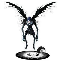 Abystyle Figure Acryl Death Note Ryuk 38778