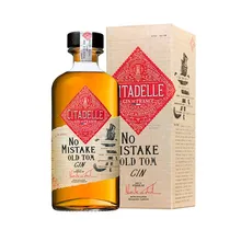 Gin Citadelle No Mistake Old Tom 500ML c/CX  Gin Citadel...